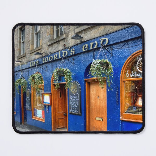 Item preview, The World's End designed and sold by tomg.