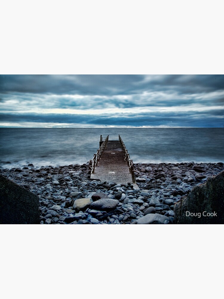 Canico Pier, Santa Cruz, Madeira Islands by DougCook