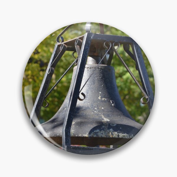 Item preview, Cast iron bell in the park designed and sold by NorthernSnappy.