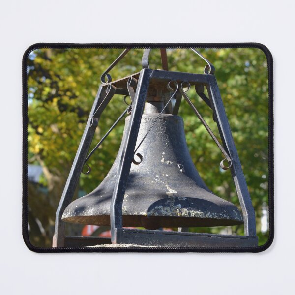 Item preview, Cast iron bell in the park designed and sold by NorthernSnappy.