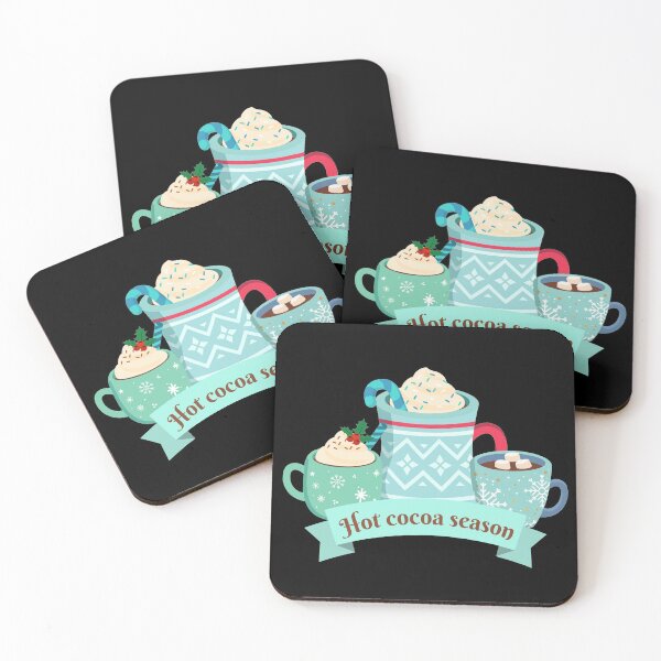 Item preview, Hot Christmas Cocoa Season designed and sold by JABG-01.