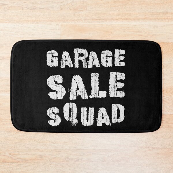 Item preview, Garage Sale Squad Car Mechanic - Gift for Mechanic Lovers designed and sold by paulocampos.