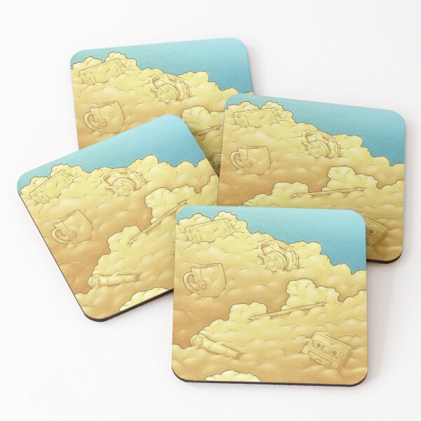 Item preview, Clouds of Joy designed and sold by IsaiahMBrown.