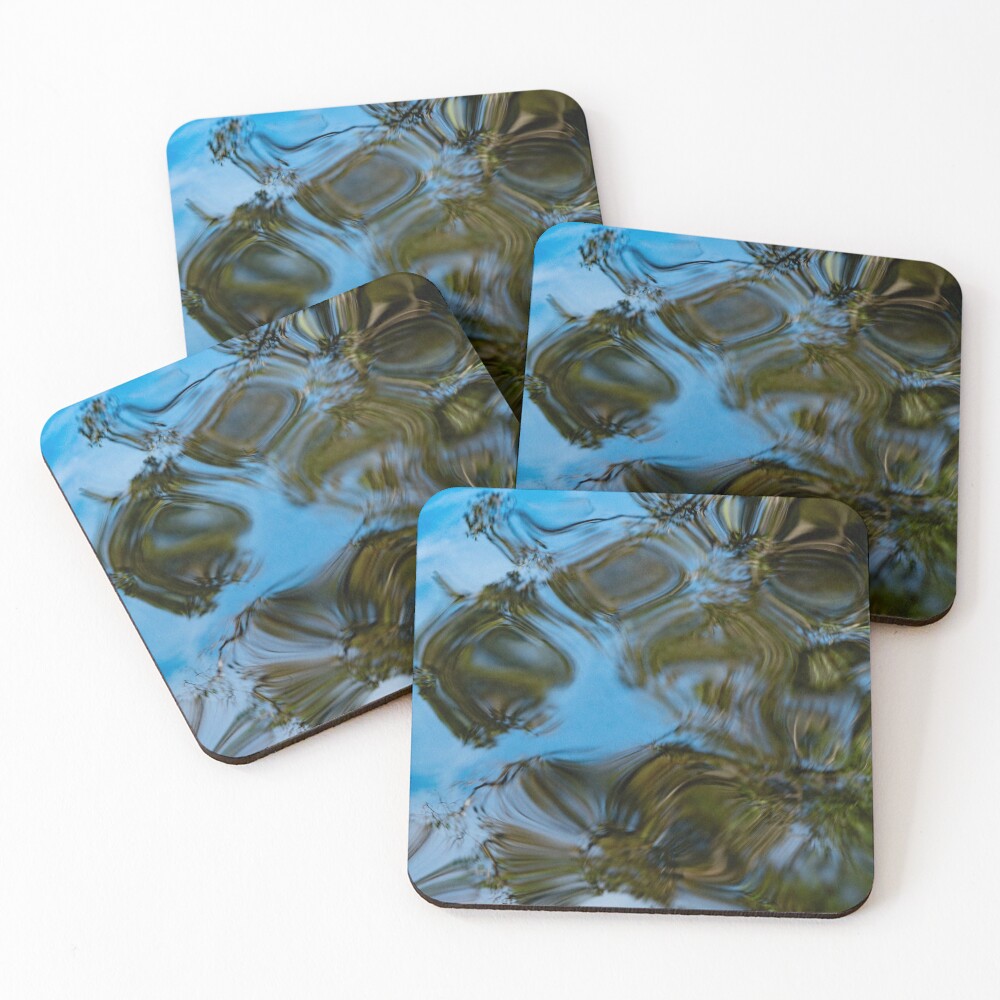 Item preview, Coasters (Set of 4) designed and sold by buzzword.