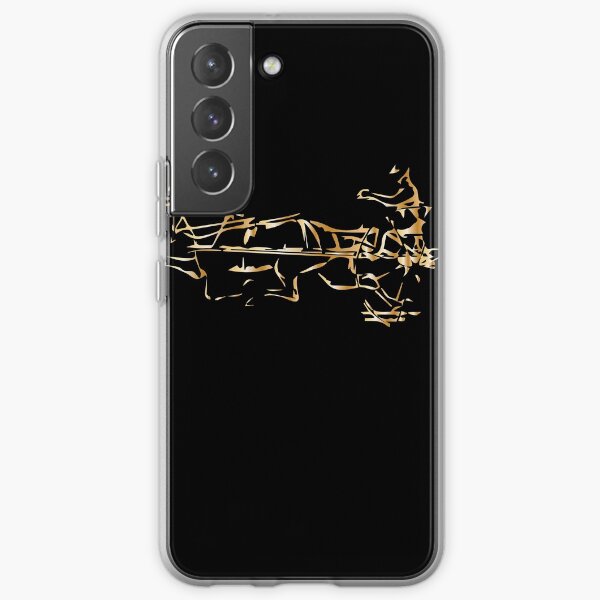 Fergus The Horse Samsung Galaxy Soft Case