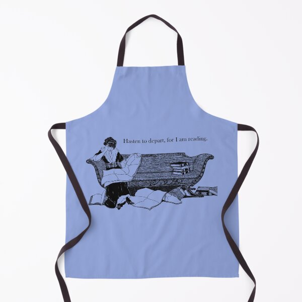 Item preview, Hasten to Depart designed and sold by Thinklings.