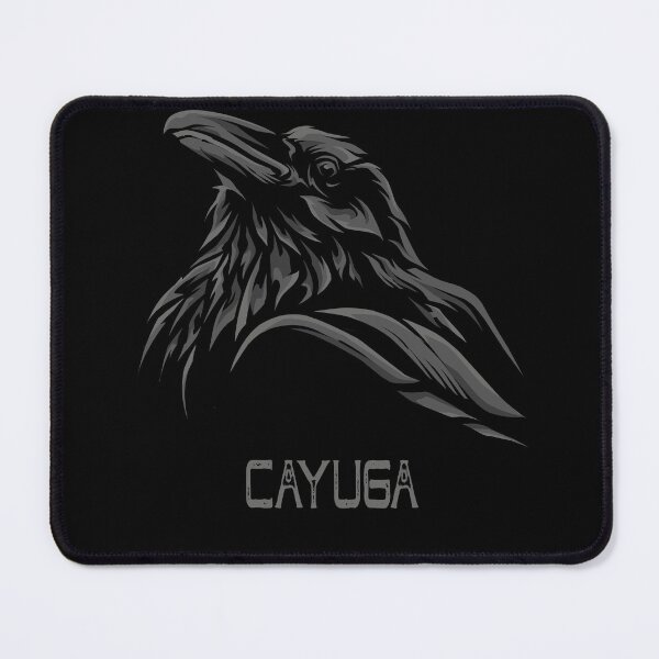 Item preview, American Indian Raven Spirit Cayuga Tribe Indigenous Raven creator  designed and sold by nativeStor.