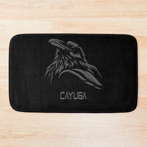 Item preview, American Indian Raven Spirit Cayuga Tribe Indigenous Raven creator  designed and sold by nativeStor.