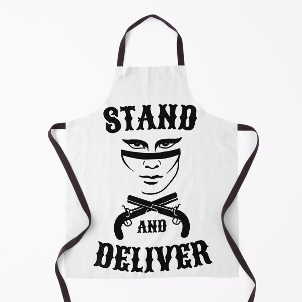 Item preview, Stand and deliver  designed and sold by 3leggeddogg.