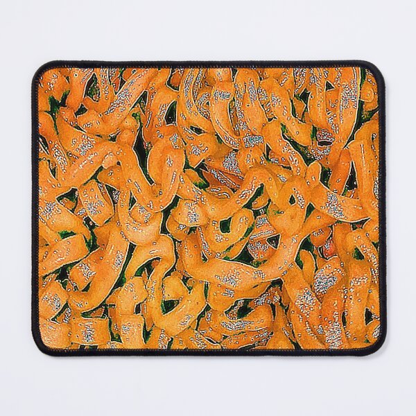 Item preview, Orange Ramen designed and sold by blakcirclegirl.