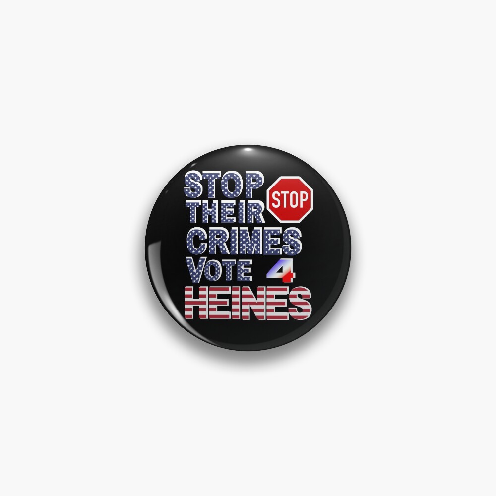 Item preview, Pin designed and sold by Heinessight.