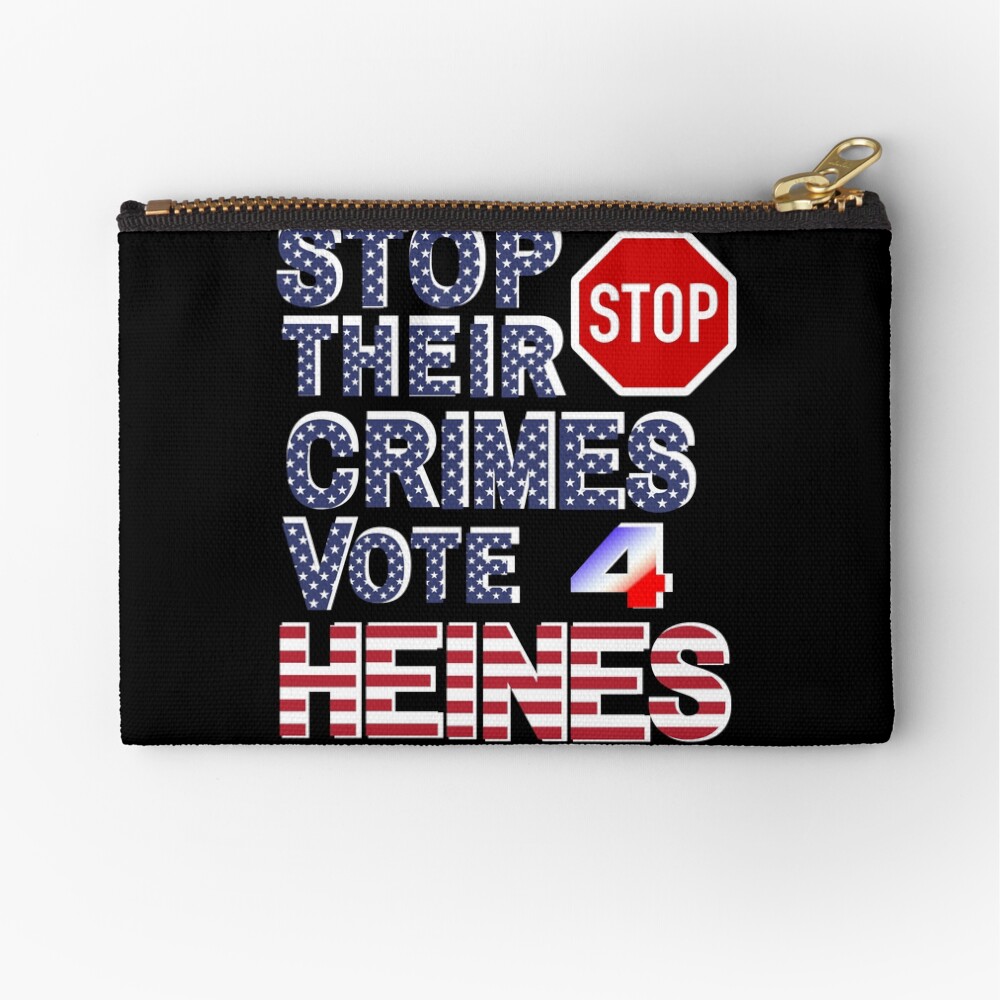 Item preview, Zipper Pouch designed and sold by Heinessight.