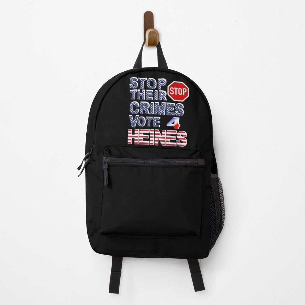 Item preview, Backpack designed and sold by Heinessight.