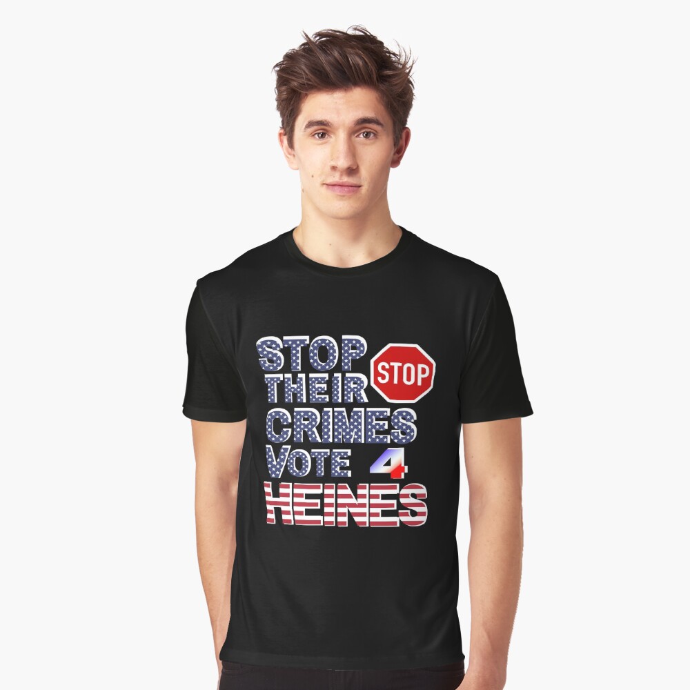 Item preview, Graphic T-Shirt designed and sold by Heinessight.