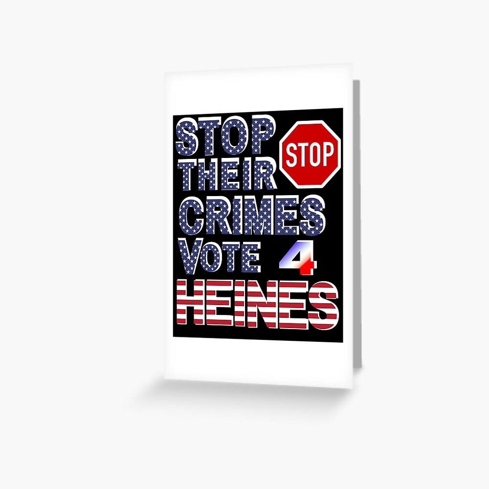 Item preview, Greeting Card designed and sold by Heinessight.