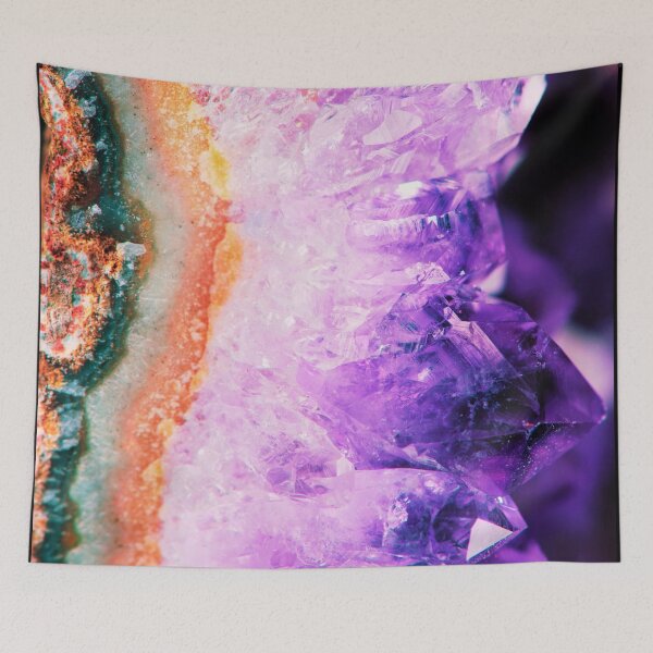 Item preview, Amethyst Geode  designed and sold by RaineLight.