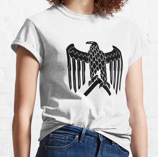 German Eagle Emblem Classic T-Shirt