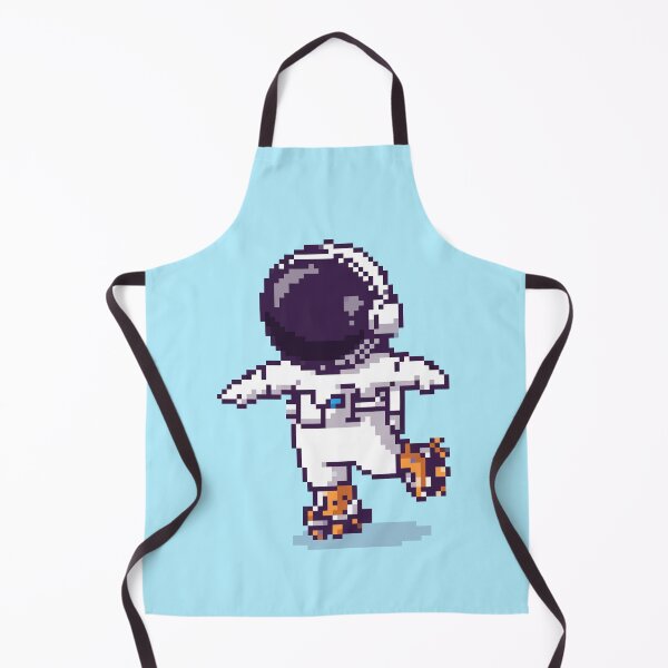 Item preview, Pixelnaut #7 designed and sold by thepixelnaut.
