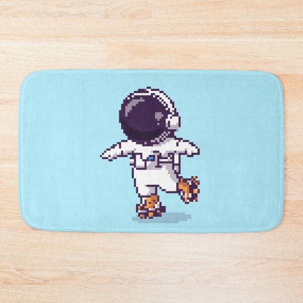 Item preview, Pixelnaut #7 designed and sold by thepixelnaut.