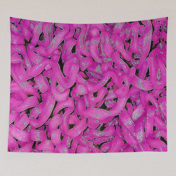 Item preview, Pink Ramen designed and sold by blakcirclegirl.