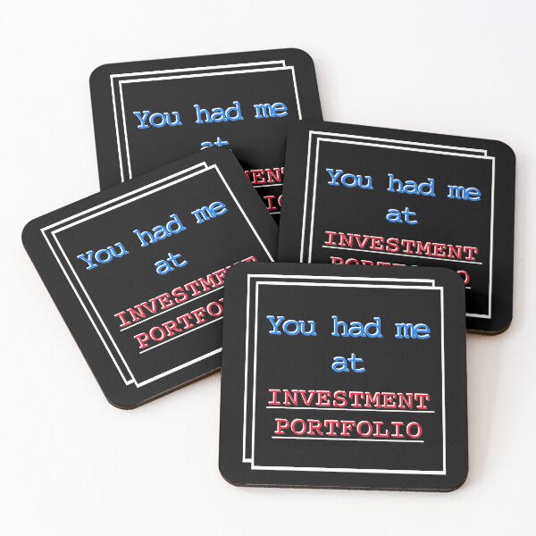 Item preview, You had me at investment portfolio fire dividends buy the dip eft compound interest list design designed and sold by CreatedbyJR.