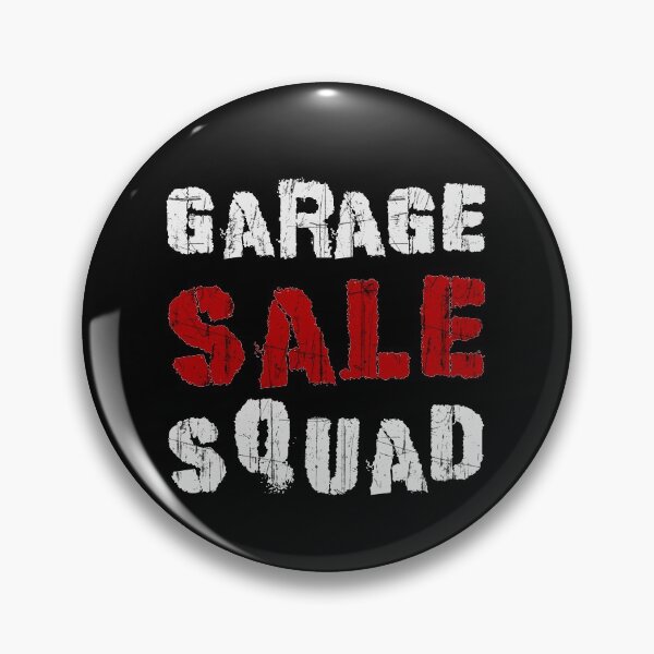 Item preview, Garage Sale Squad Car Mechanic - Gift for Mechanic Lovers designed and sold by paulocampos.