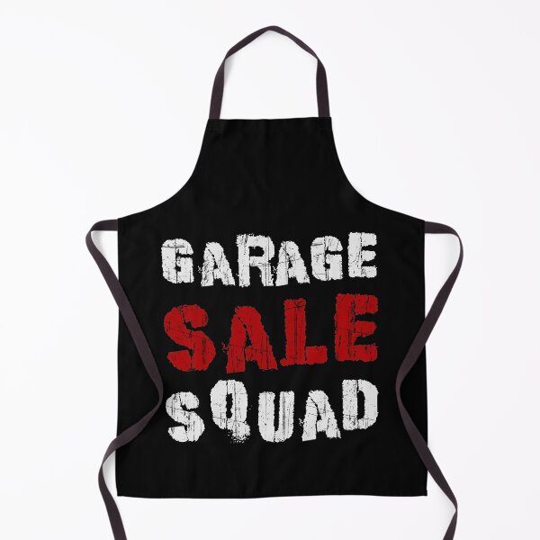 Item preview, Garage Sale Squad Car Mechanic - Gift for Mechanic Lovers designed and sold by paulocampos.