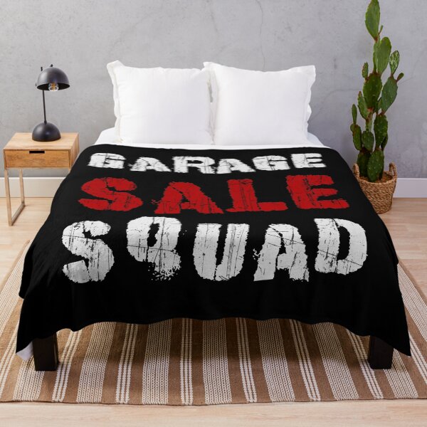 Item preview, Garage Sale Squad Car Mechanic - Gift for Mechanic Lovers designed and sold by paulocampos.