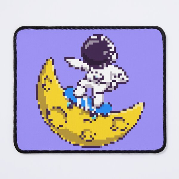 Item preview, Pixelnaut #8 designed and sold by thepixelnaut.