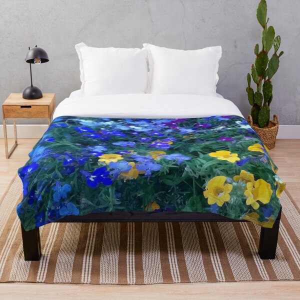 Item preview, Flowers In The Garden designed and sold by carlarmes.