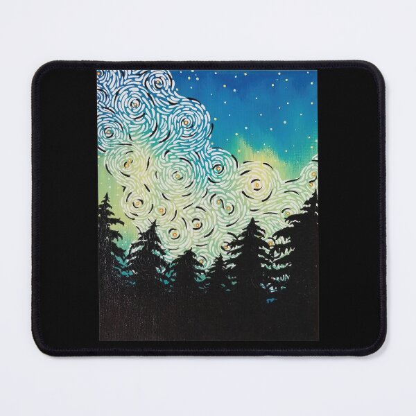 Item preview, Aurora Borealis designed and sold by Arianna Khalil.