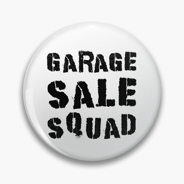 Item preview, Garage Sale Squad Car Mechanic - Gift for Mechanic Lovers designed and sold by paulocampos.