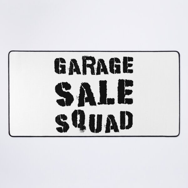 Item preview, Garage Sale Squad Car Mechanic - Gift for Mechanic Lovers designed and sold by paulocampos.