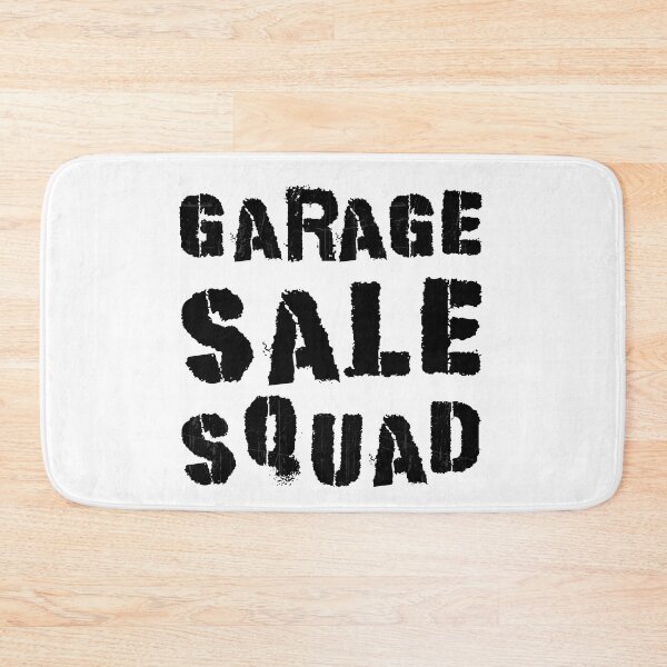 Item preview, Garage Sale Squad Car Mechanic - Gift for Mechanic Lovers designed and sold by paulocampos.