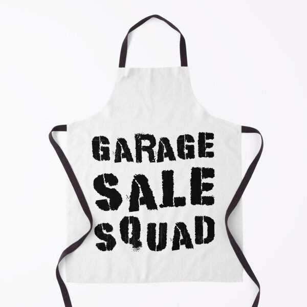 Item preview, Garage Sale Squad Car Mechanic - Gift for Mechanic Lovers designed and sold by paulocampos.