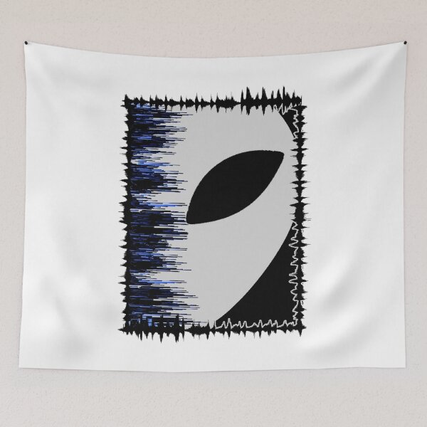 Item preview, Alien Contact designed and sold by Solsunx.