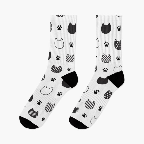 Item preview, Kitten Head Paw Footprint designed and sold by ELAB27.