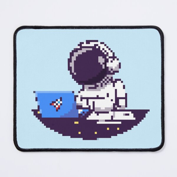 Item preview, Pixelnaut #9 designed and sold by thepixelnaut.