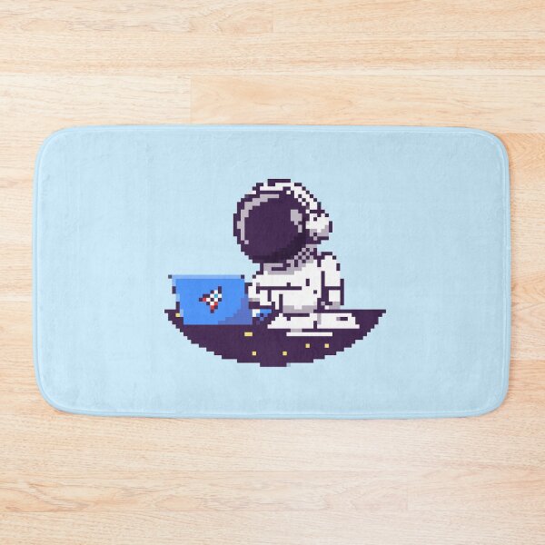 Item preview, Pixelnaut #9 designed and sold by thepixelnaut.