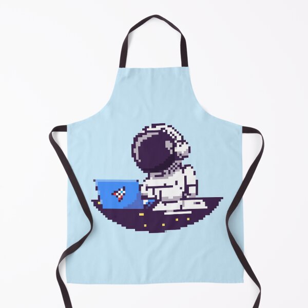 Item preview, Pixelnaut #9 designed and sold by thepixelnaut.