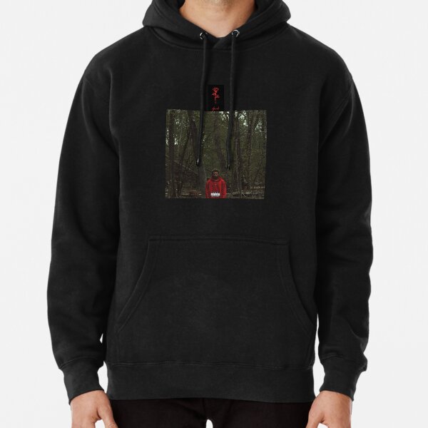 night lovell hoodie