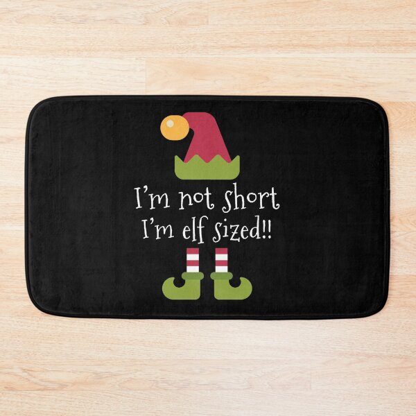 Item preview, I'm not short I'm elf Sized designed and sold by Koi-Art.