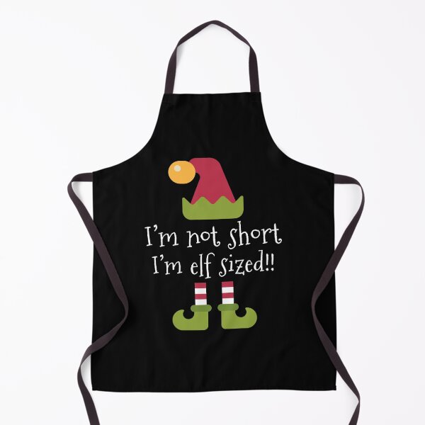 Item preview, I'm not short I'm elf Sized designed and sold by Koi-Art.