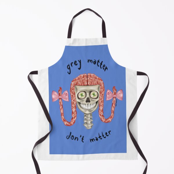 Item preview, Grey Matter Don't Matter designed and sold by patfwagner.