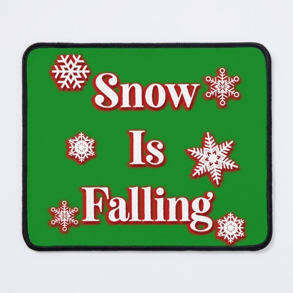 Item preview, Snow Is Falling  designed and sold by amanda150771.