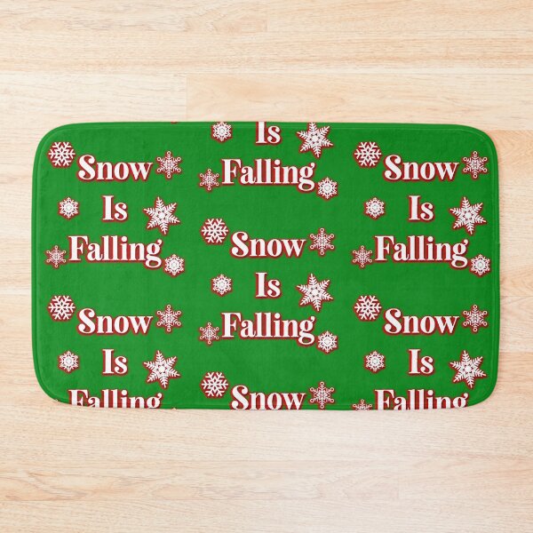 Item preview, Snow Is Falling  designed and sold by amanda150771.