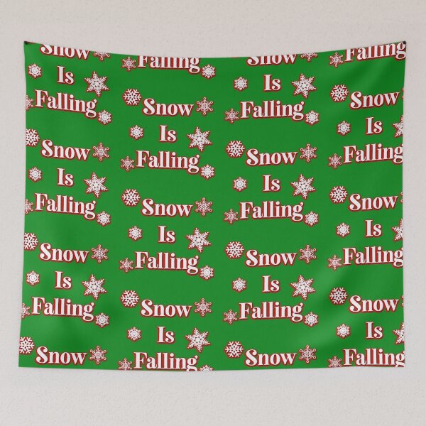 Item preview, Snow Is Falling  designed and sold by amanda150771.