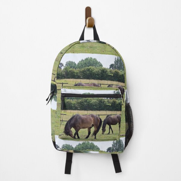 Item preview, Grazing Ponies designed and sold by pinkal.
