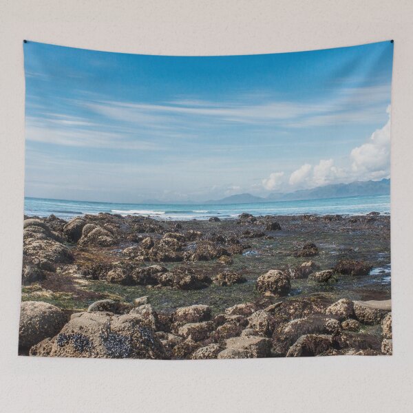Item preview, Fossil Beach Photography Print designed and sold by griffingphoto.