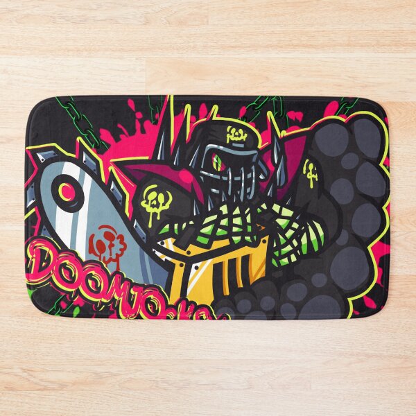 Item preview, Doomjockey  designed and sold by JavaWolfDesign.
